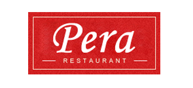 Pera Restaurant Logo
